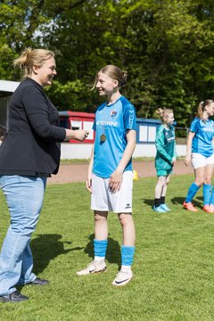Bild 17 - wBJ Pinneberg Hamburger Meister Siegerehrung